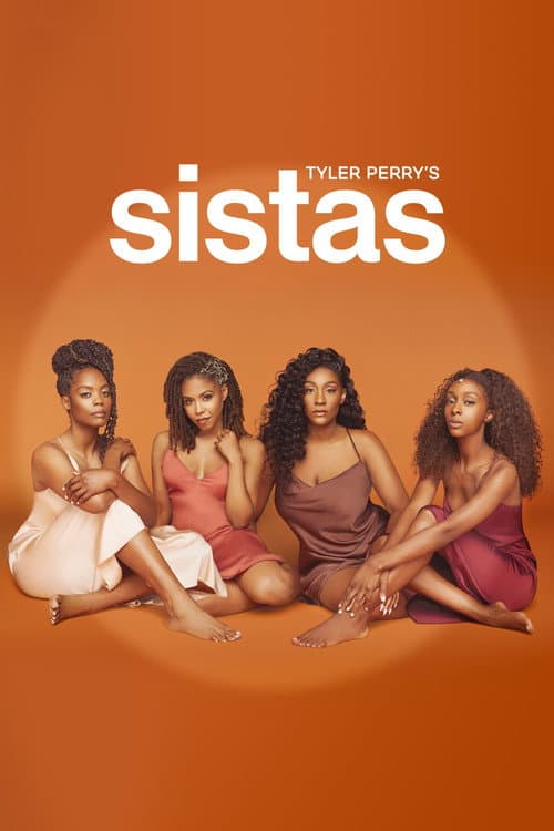 Tyler Perry's Sistas Season 1 poster
