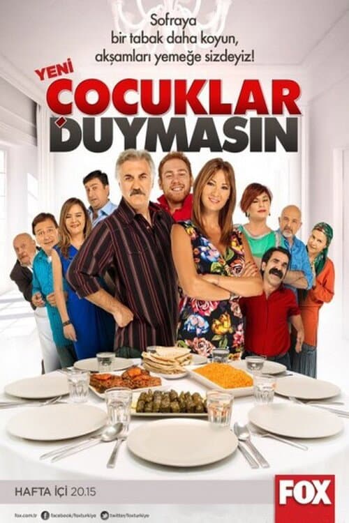 Çocuklar Duymasın Season 7 poster
