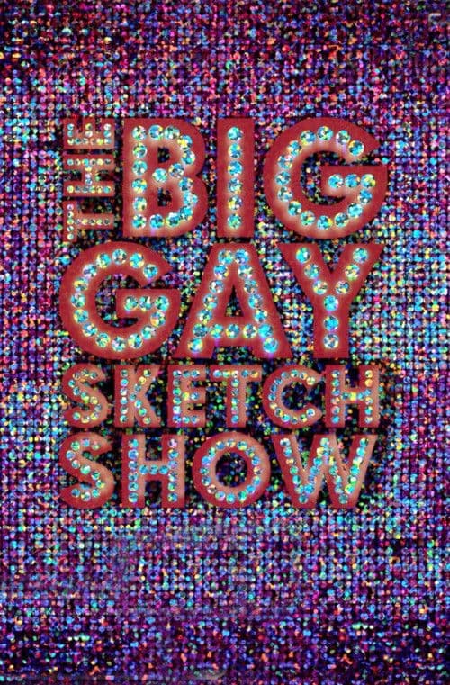 The Big Gay Sketch Show Season 2 poster