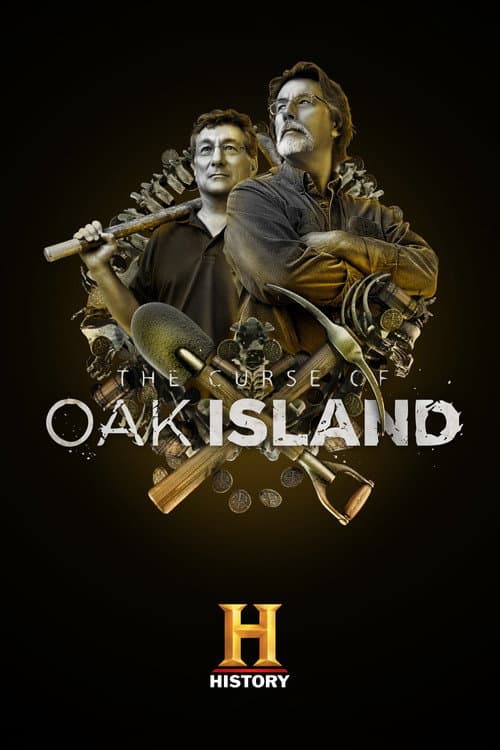 The Curse of Oak Island Season 7 poster
