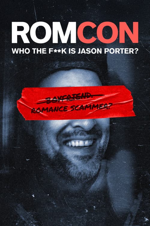 ROMCON: Who the F**k Is Jason Porter? Season 1 poster