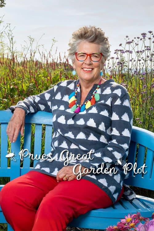 Prue's Great Garden Plot Season 1 poster