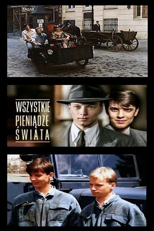 Wszystkie pieniądze świata Season 1 poster