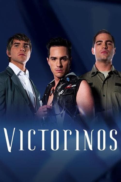 Victorinos Season 1 poster