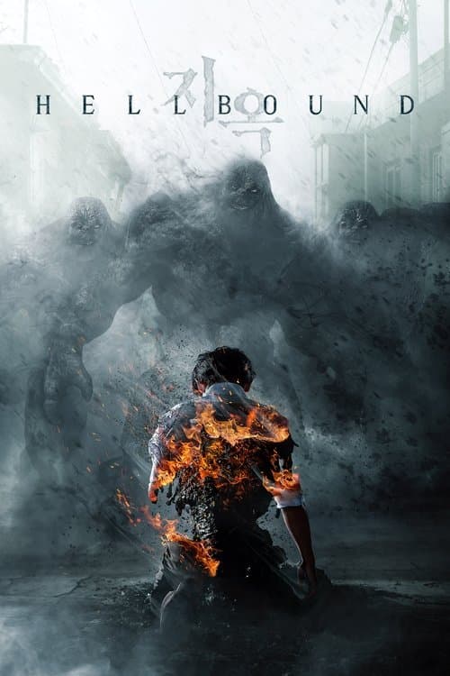 Hellbound Season 1 poster