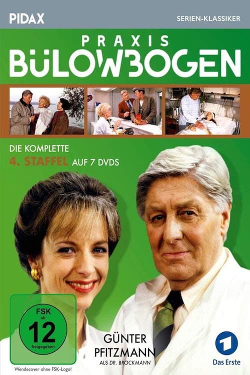Praxis Bülowbogen Season 4 poster