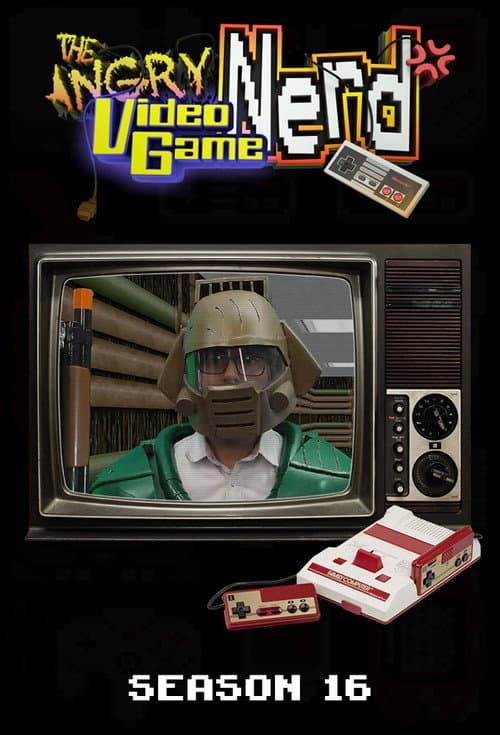 The Angry Video Game Nerd Season 16 poster