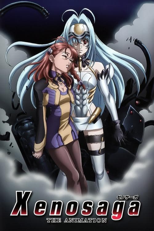 Xenosaga: The Animation Season 1 poster