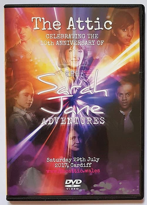 The Attic: Sarah Jane Adventures 10th Anniversary Reunion Season 1 poster