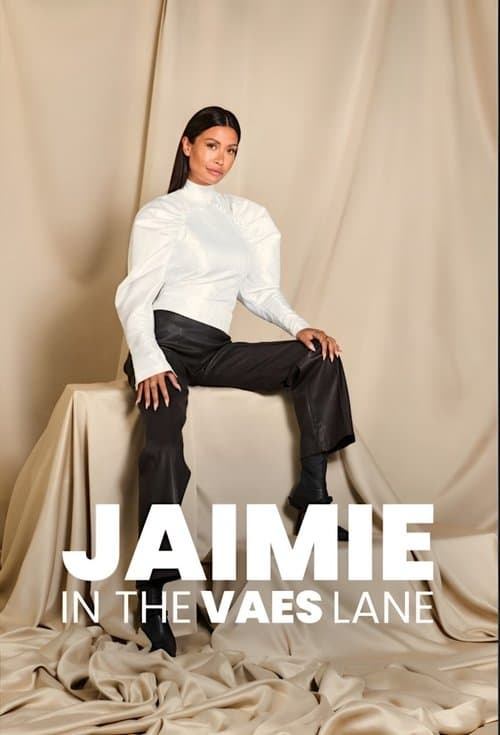 Jaimie: In the Vaes Lane Season 2 poster