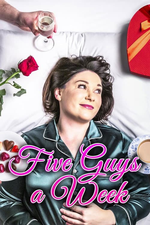 Five Guys a Week Season 2 poster