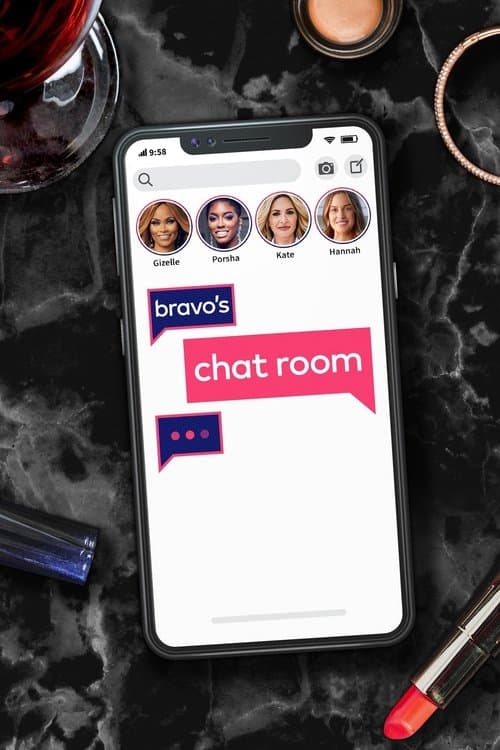Bravo's Chat Room Season 1 poster
