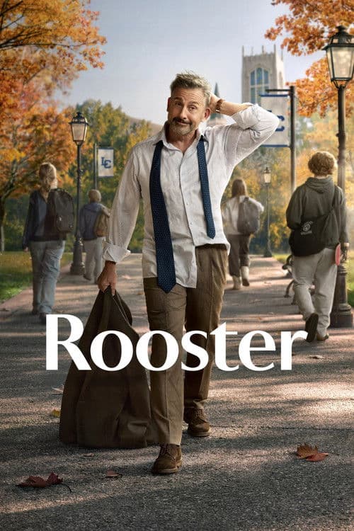 Rooster Season 1 poster