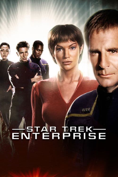 Star Trek: Enterprise Season 3 poster