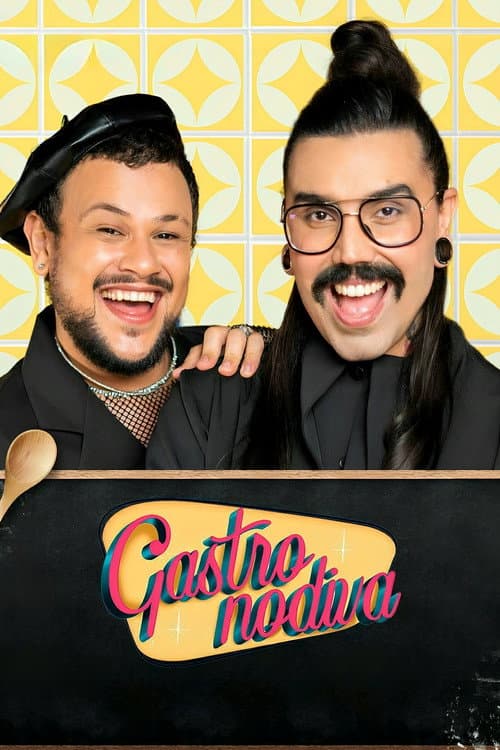 Gastronodiva Season 2 poster