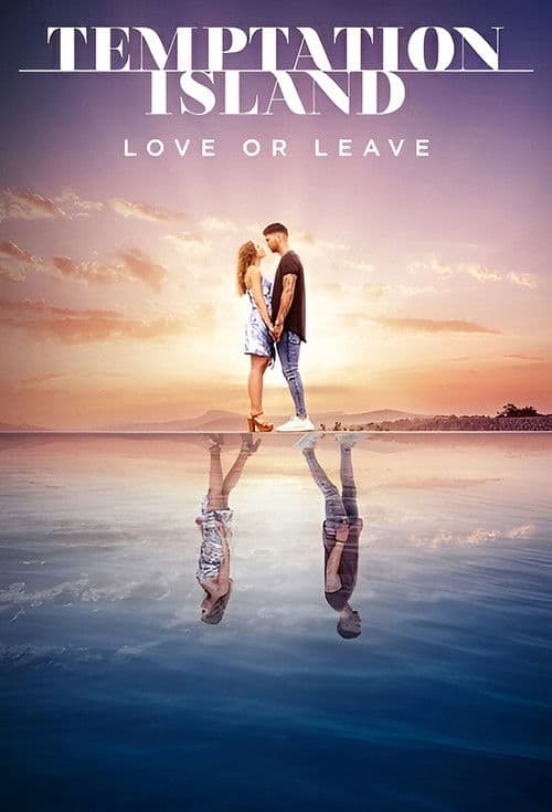 Temptation Island Love or Leave Season 2 poster