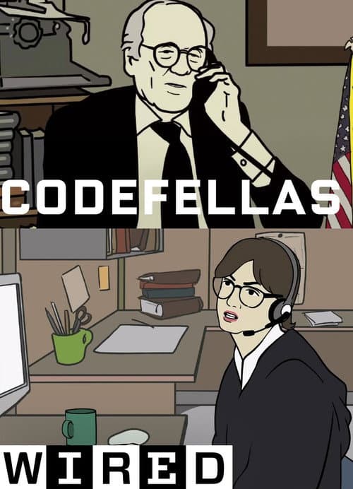 CODEFELLAS Season 1 poster