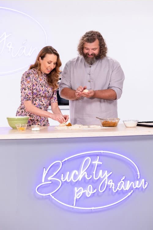 Buchty po ránu Season 1 poster
