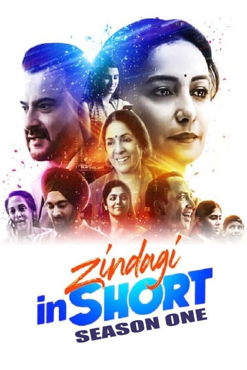 Zindagi in Short Season 1 poster