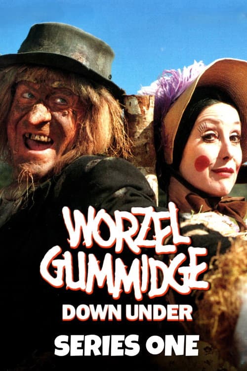 Worzel Gummidge Down Under Series 1 poster