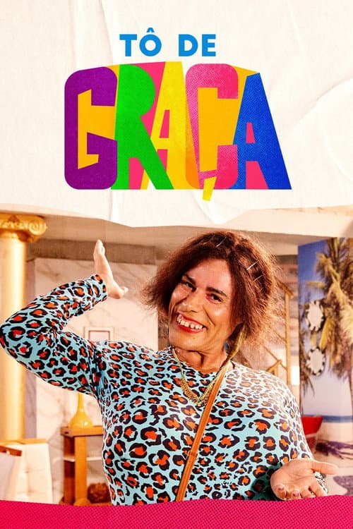 Tô de Graça Season 7 poster