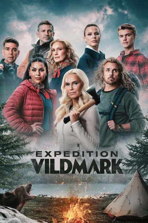Expedition Vildmark Season 1 poster