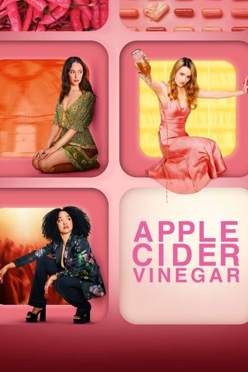 Apple Cider Vinegar Limited Series poster