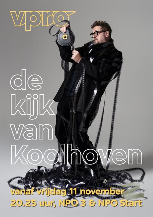 De kijk van Koolhoven Season 3 poster