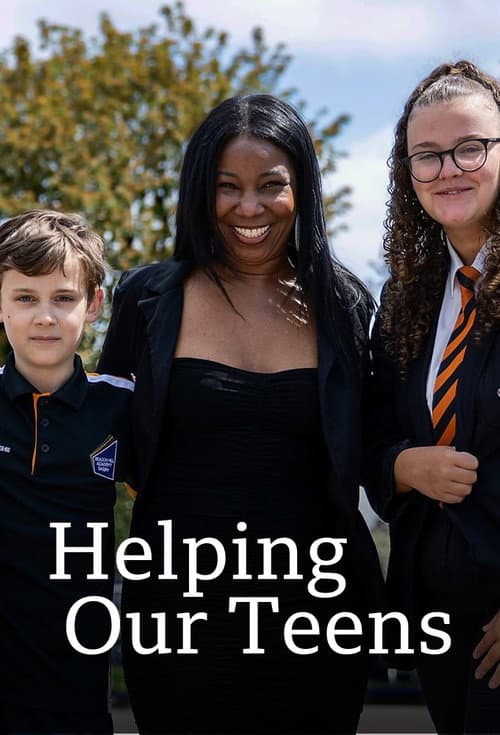 Helping Our Teens Series 1 poster
