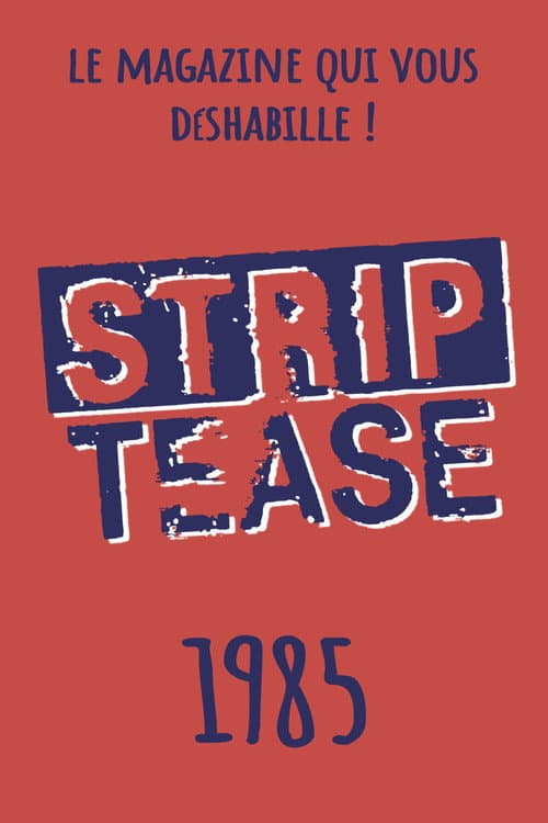 Strip-Tease Season 1 poster