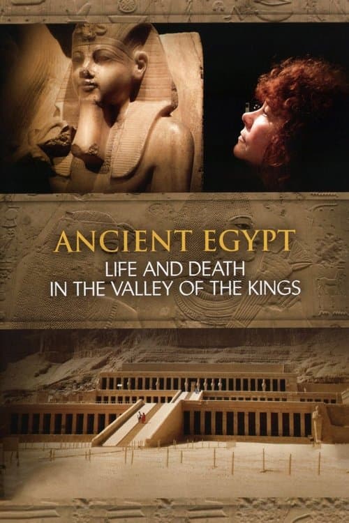 Ancient Egypt - Life and Death in the Valley of the Kings Season 1 poster