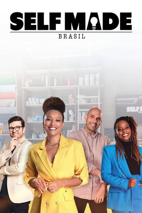 Self-Made Brasil Season 1 poster
