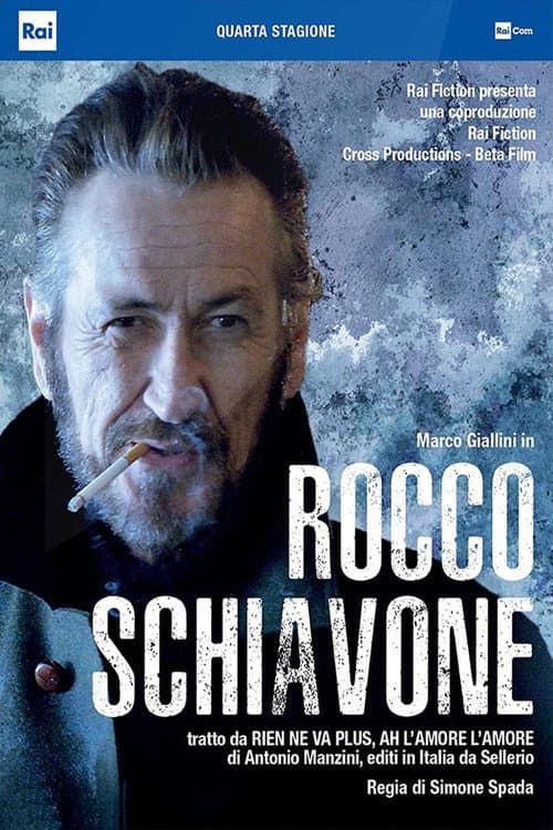 Rocco Schiavone Season 4 poster