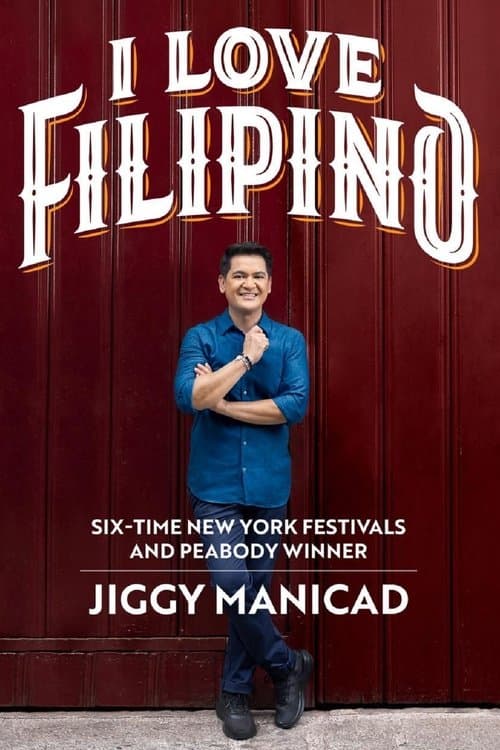 I Love Filipino Season 1 poster