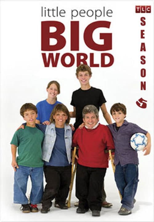 Little People, Big World Season 5 poster