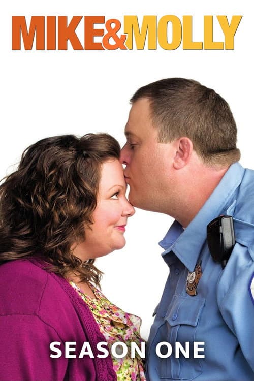 Mike & Molly Season 1 poster