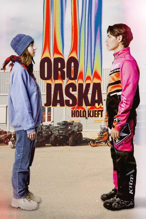 Oro Jaska Season 1 poster