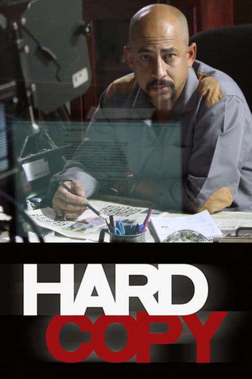 Hard Copy Season 2 poster