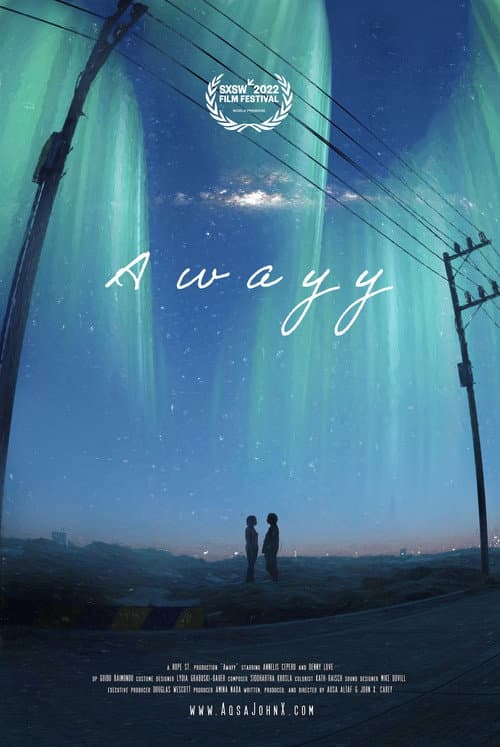 Awayy Season 1 poster