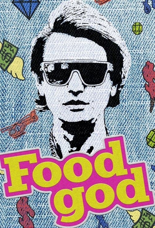 Foodgod Season 1 poster