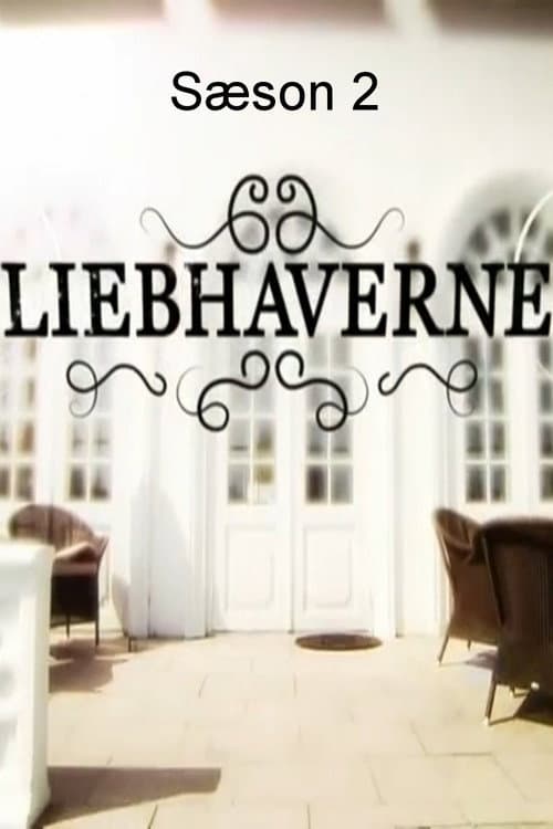 Liebhaverne Season 2 poster