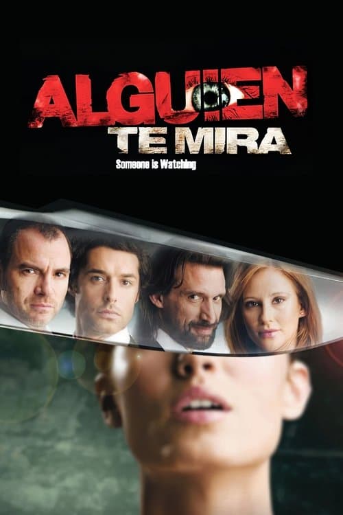 Alguien te mira Season 1 poster