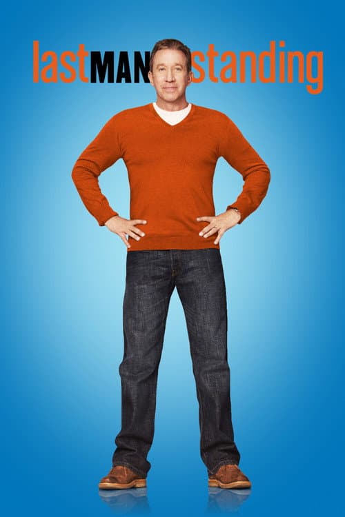 Last Man Standing Season 1 poster