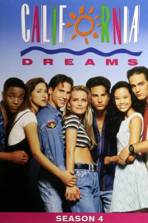 California Dreams Season 4 poster