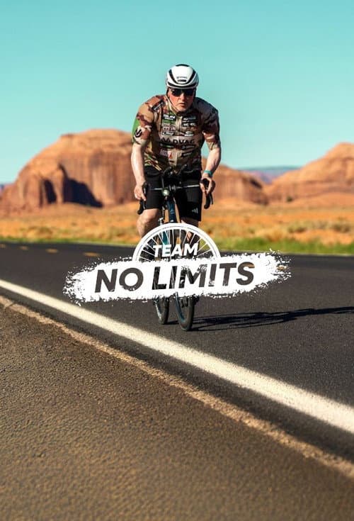 TEAM NO LIMITS Season 1 poster
