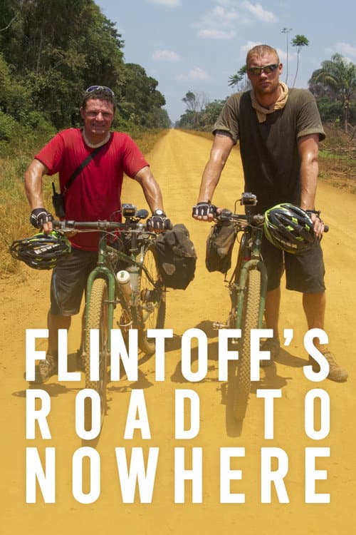 Flintoff's Road to Nowhere Series 1 poster