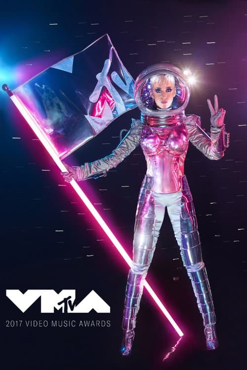 MTV Video Music Awards MTV Video Music Awards 2017 poster