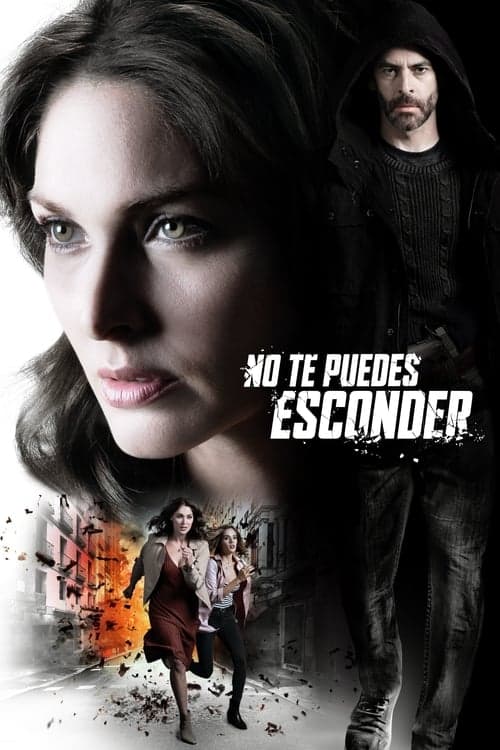 You Cannot Hide Season 1 poster