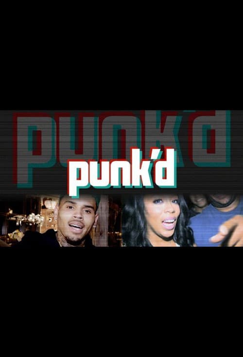 Punk'd (2015) Season 1 poster