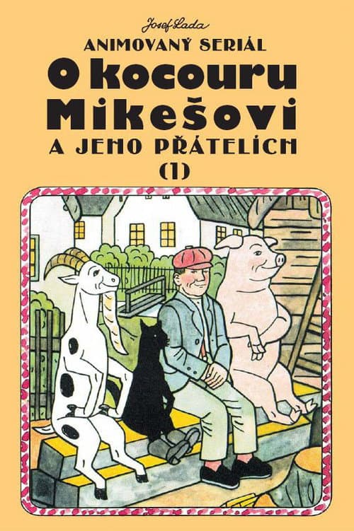 O Mikešovi Season 1 poster